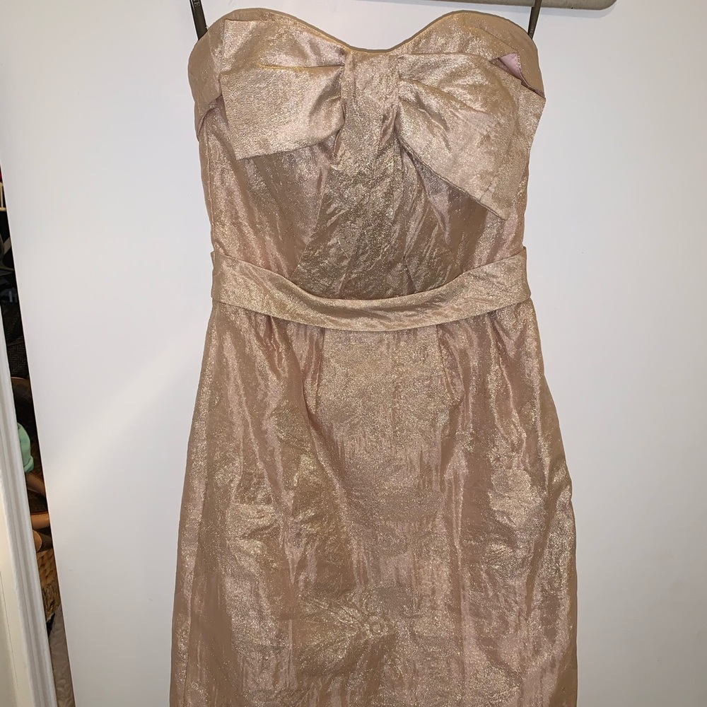 Very Wang cocktail dress